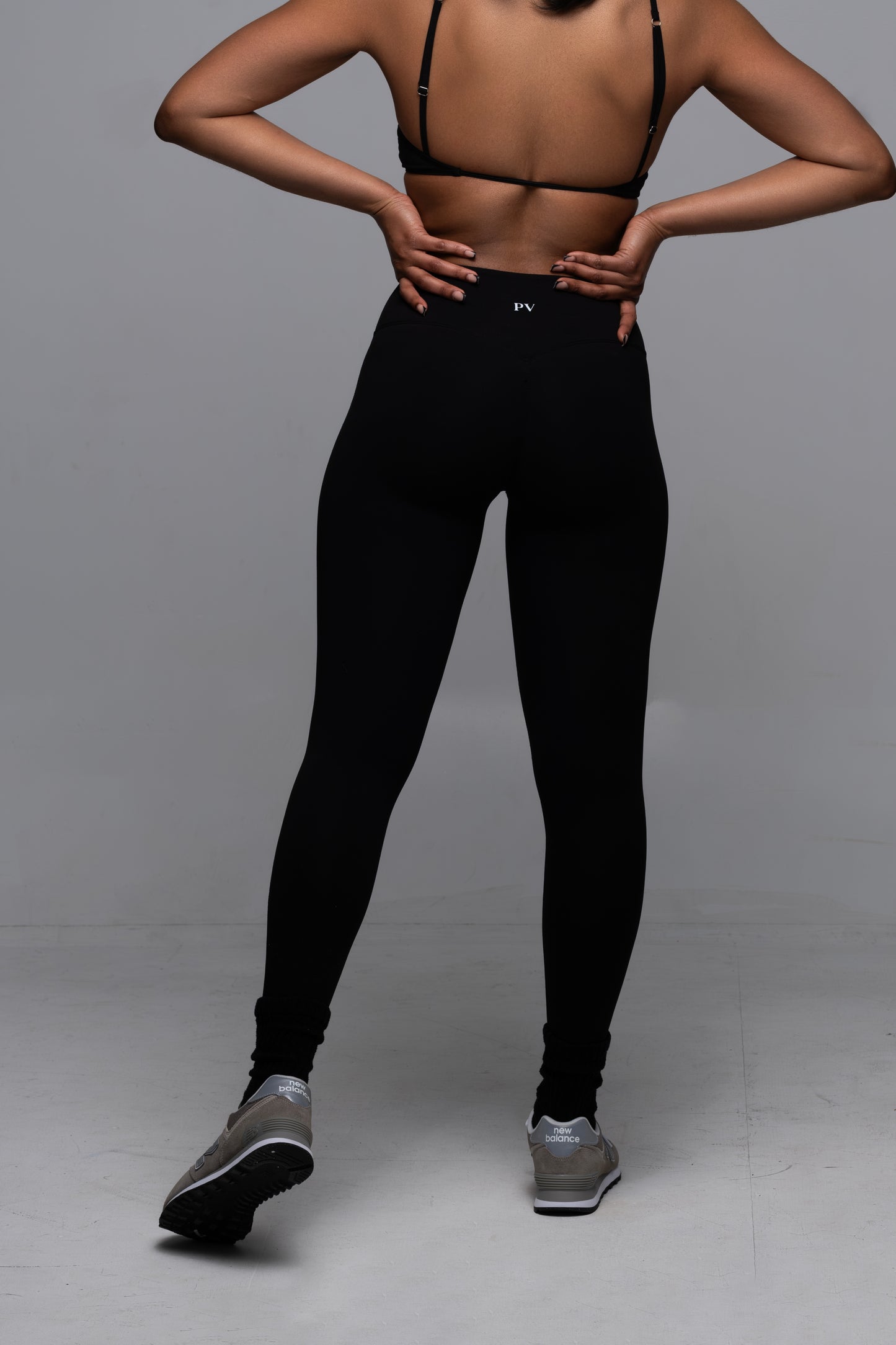 PV Black Leggings